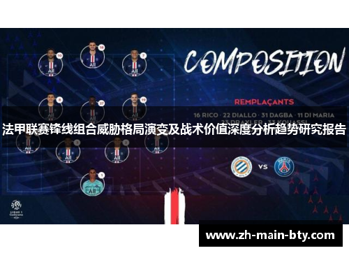 法甲联赛锋线组合威胁格局演变及战术价值深度分析趋势研究报告 法甲联赛锋线组合威胁格局演变及战术价值深度分析趋势研究报告